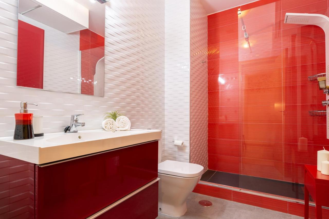 Del Parque Flats - Pena Apartment Malaga Luaran gambar