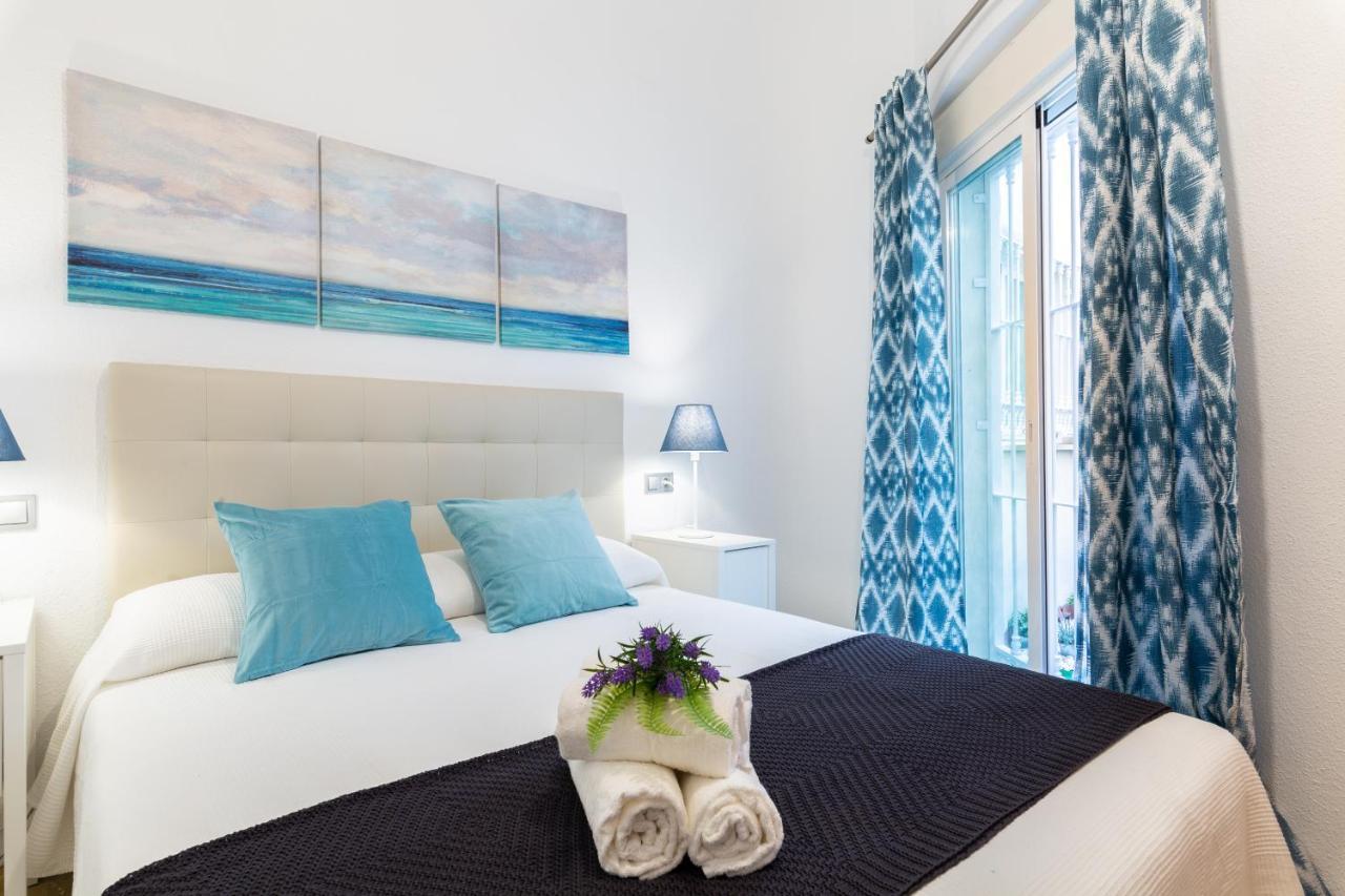 Del Parque Flats - Pena Apartment Malaga Luaran gambar