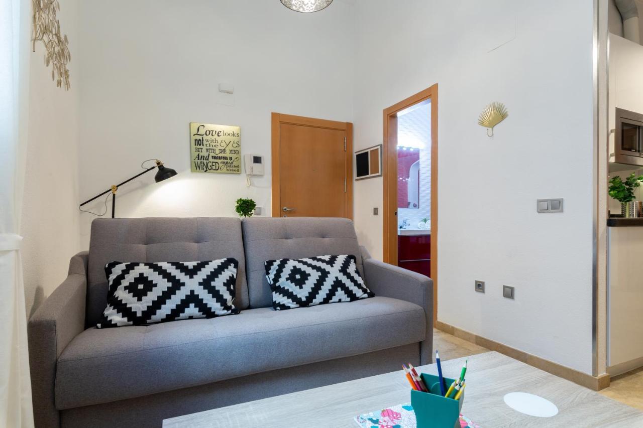 Del Parque Flats - Pena Apartment Malaga Luaran gambar