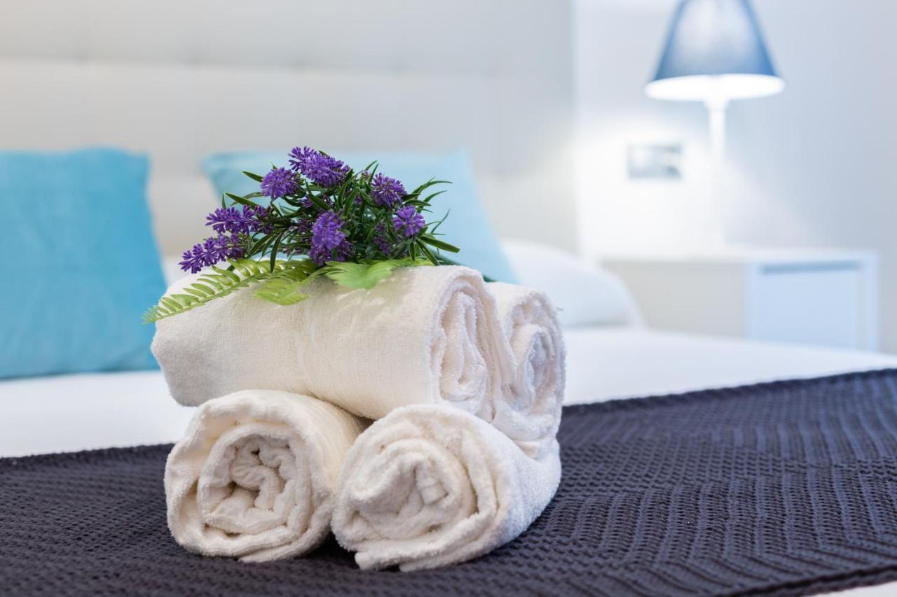 Del Parque Flats - Pena Apartment Malaga Luaran gambar