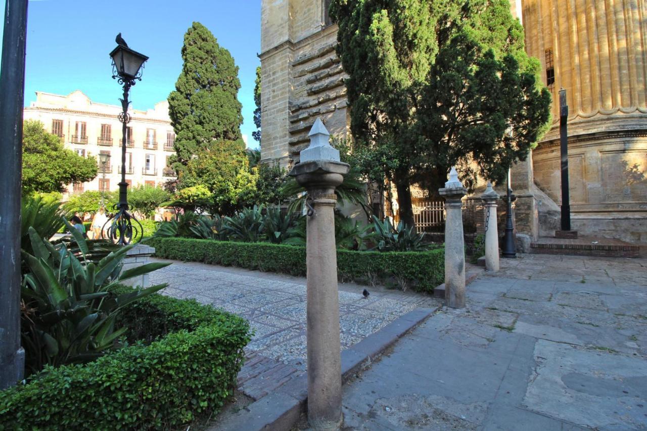 Del Parque Flats - Pena Apartment Malaga Luaran gambar