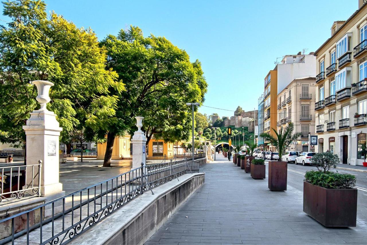 Del Parque Flats - Pena Apartment Malaga Luaran gambar