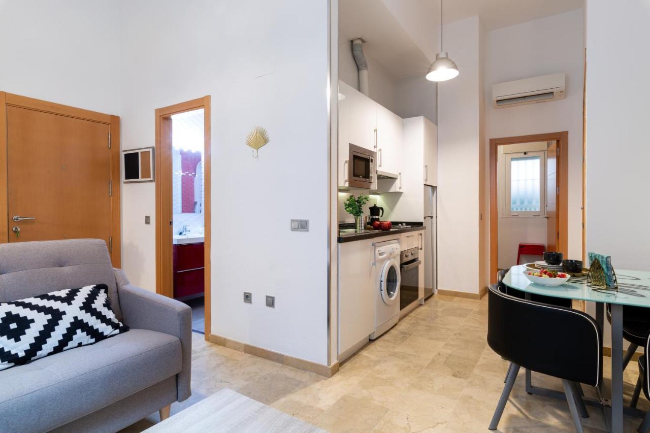 Del Parque Flats - Pena Apartment Malaga Luaran gambar