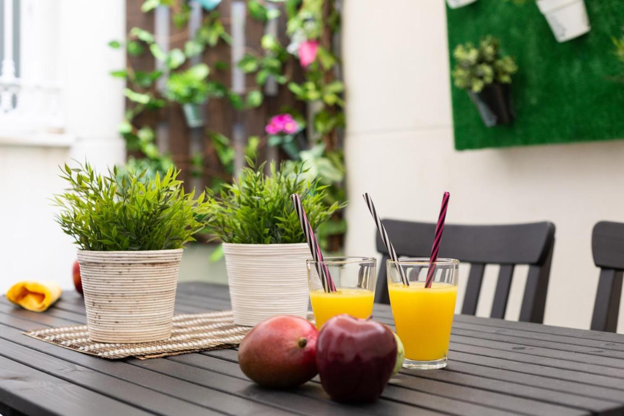 Del Parque Flats - Pena Apartment Malaga Luaran gambar
