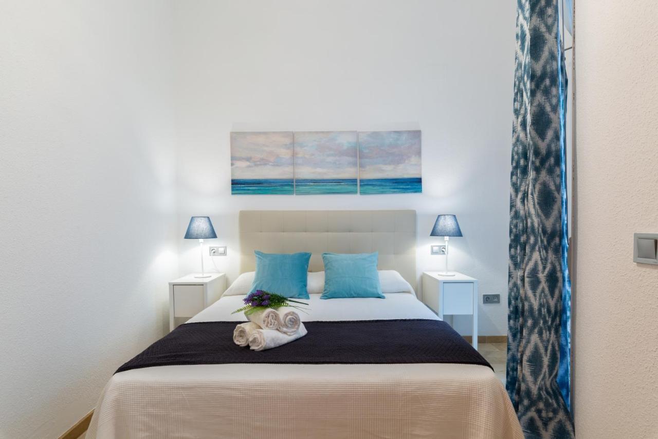 Del Parque Flats - Pena Apartment Malaga Luaran gambar