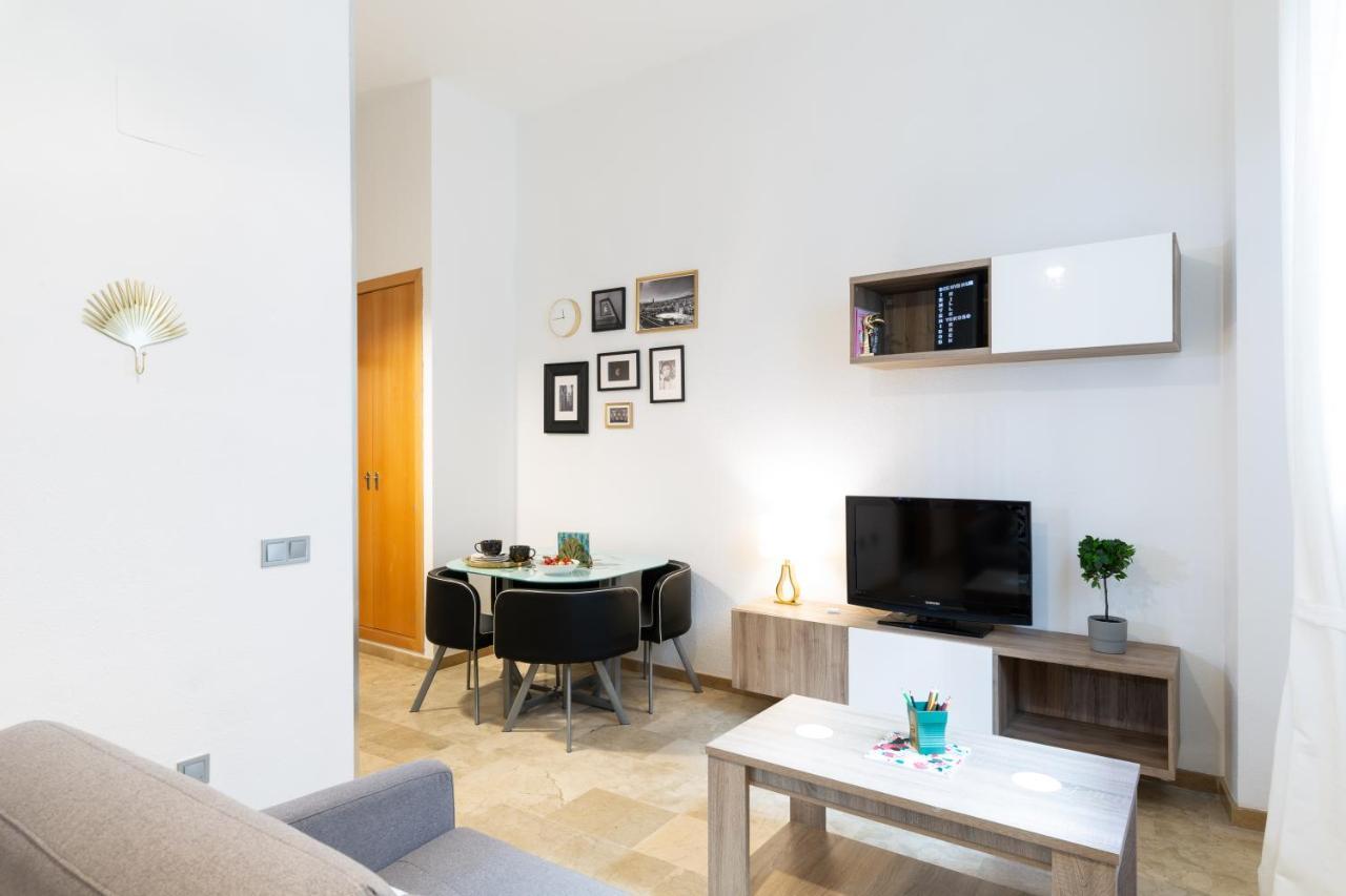 Del Parque Flats - Pena Apartment Malaga Luaran gambar